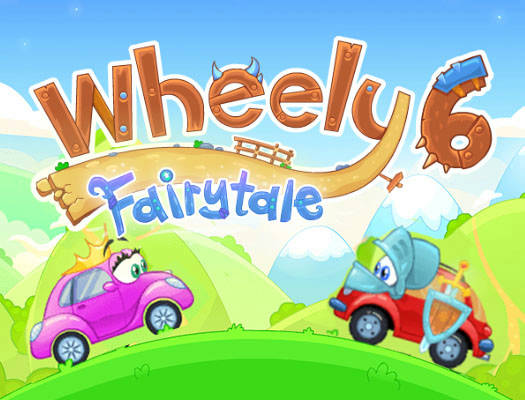 Play Wheely 6