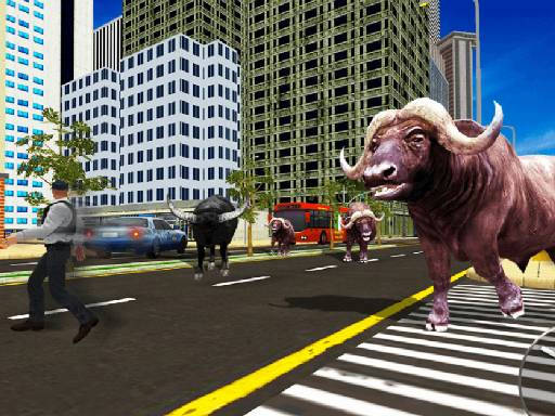 Play Wild Bull Shooter