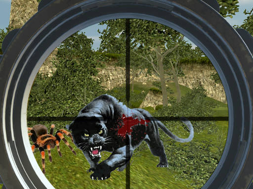 Play Wild Hunt: Jungle Sniper Shooting