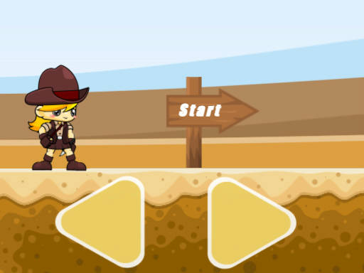 Play Wild Runner 2d