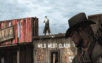 Play Wild West Clash