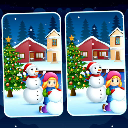 Play Winter Differences