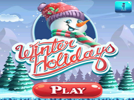 Play Winter Holidays 1