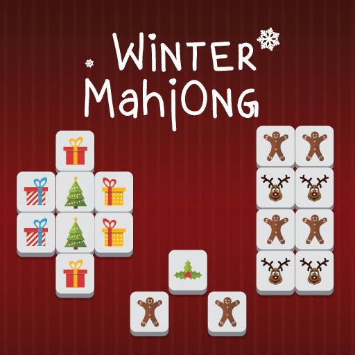 Play Winter Mahjong