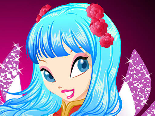 Play Winx Asian Style