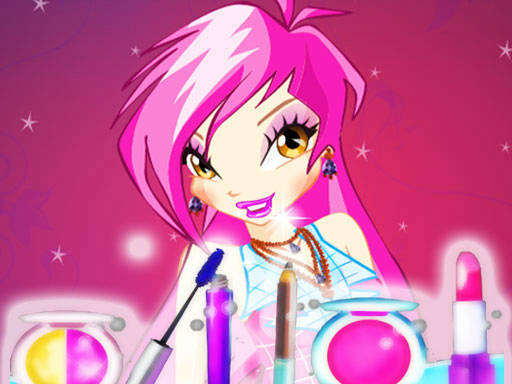 Play Winx Makeover