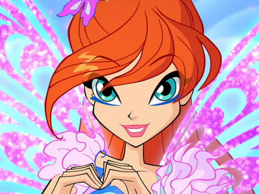 Play Winx Slide