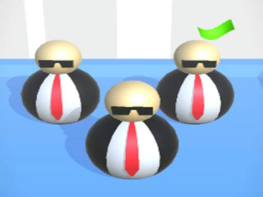 Play Wobble Hitman