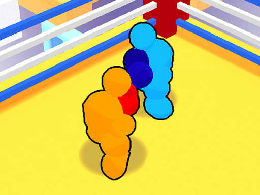 Play Wobbly Boxing 3D