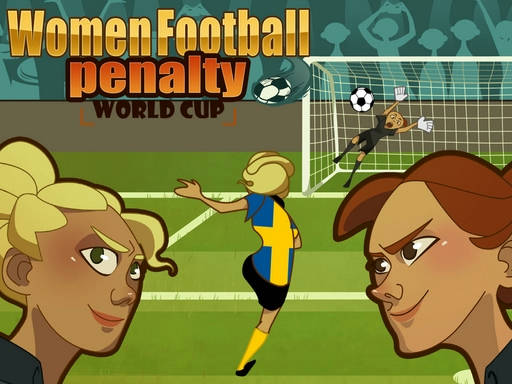 Play Women Football Penalty Champions