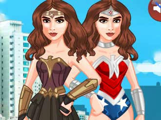 Play Wonder Woman Movie