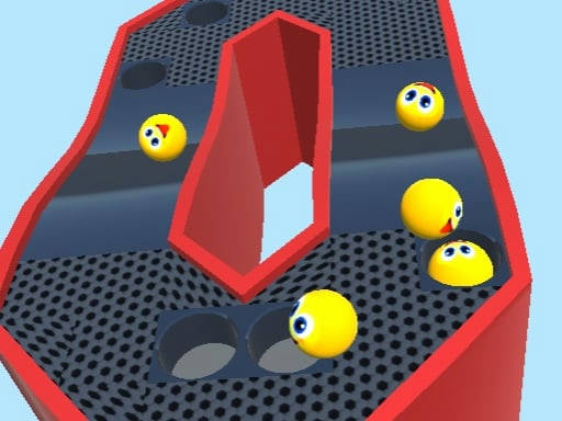 Play Woobble Balance 3d 2