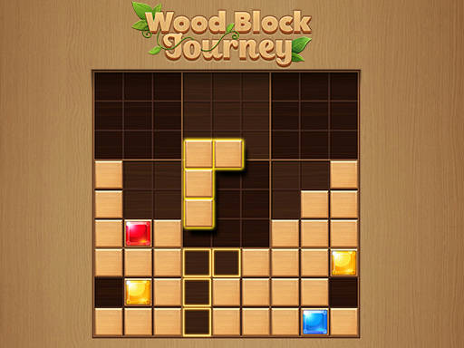 Play Wood Block Journey