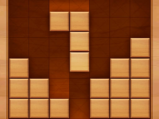 Play Wood Block Puzzle