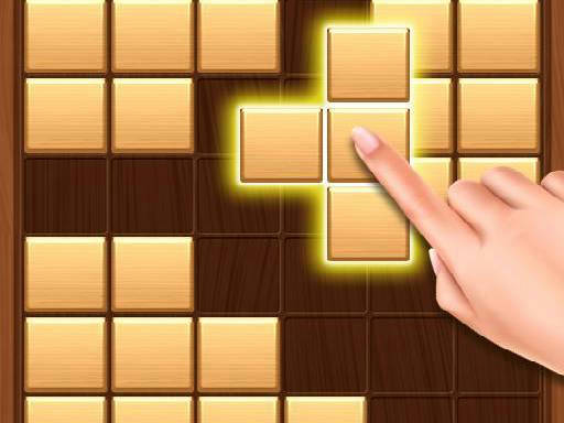 Play Wood Block Puzzles