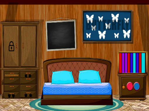 Play Wood House Escape