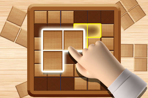 Play Wooden Block Blast Adventure Master