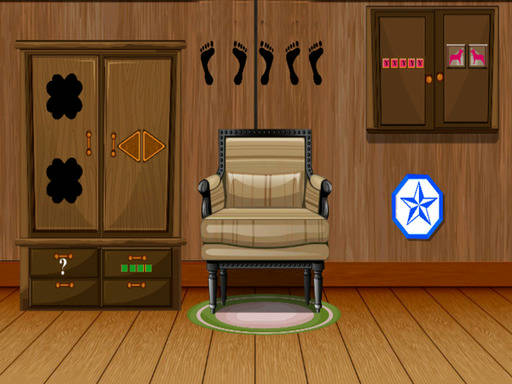 Play Wooden House Escape 5