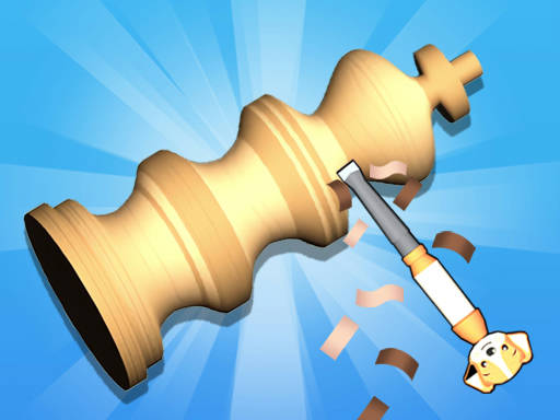 Play Woodturning Simulator