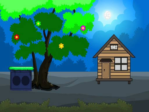 Play Woody House Escape