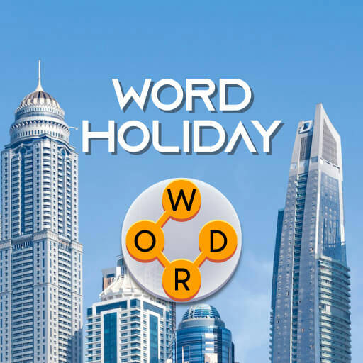 Play Word Holiday