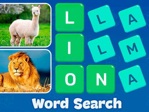 Play Word Search - Fun Puzzle Games