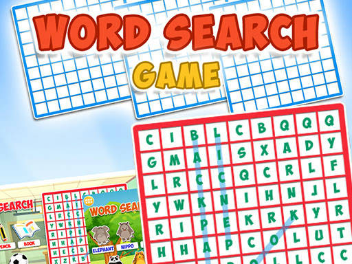 Play Word Search Game