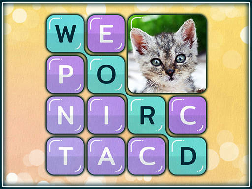 Play Word Search Pictures