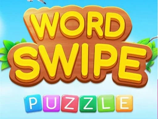 Play Word Swipe