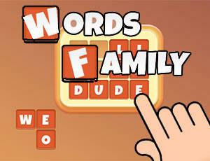 Play Words Family