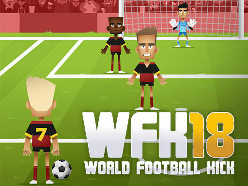 Play World Football Kick 2018