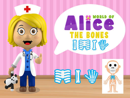 Play World of Alice   The Bones