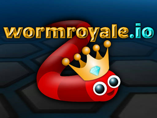 Play WormRoyale.io