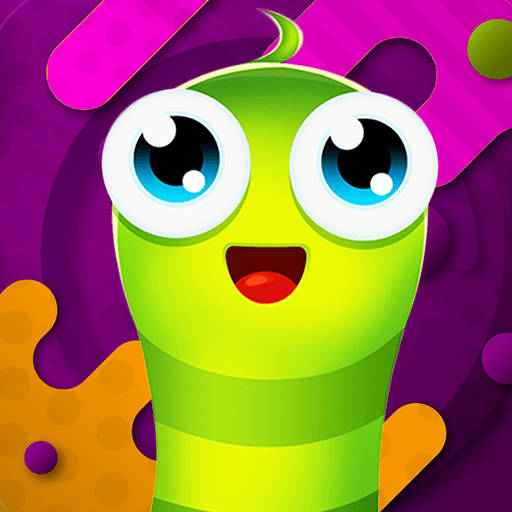 Play Worms.io Multiplayer