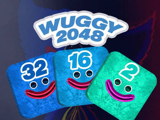 Play Wuggy 2048