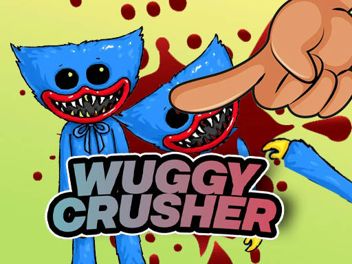 Play Wuggy Crusher