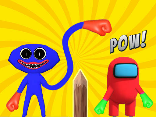 Play Wuggy Punch