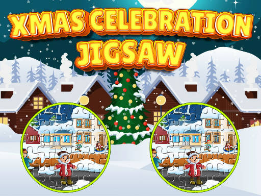 Play Xmas Celebration Jigsaw