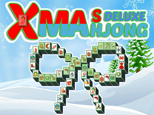 Play Xmas Mahjong Deluxe