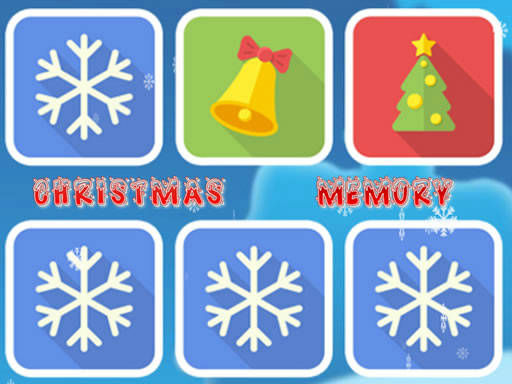 Play Xmas Memory Matching