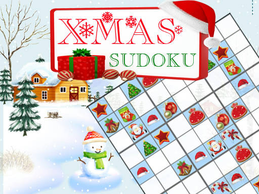 Play Xmas Sudoku