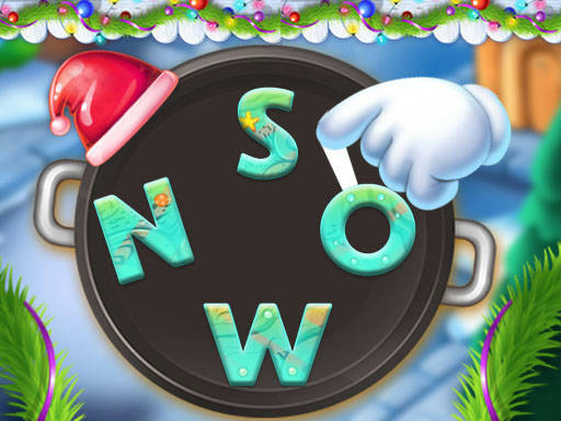 Play Xmas Words Puzzle