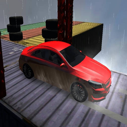 Play Xtreme Racing Car Stunts Simulator