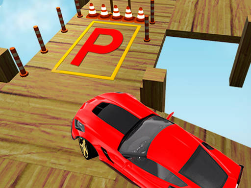 Play Xtreme Real City Car Parking