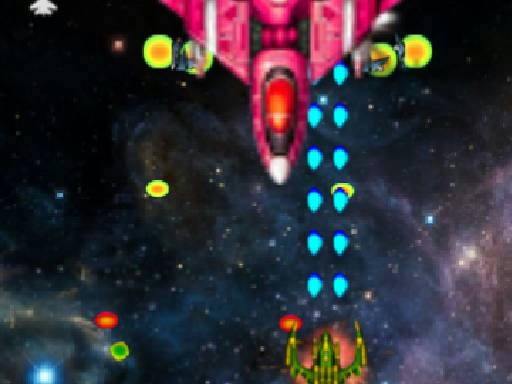 Play Xtreme Space Shooter