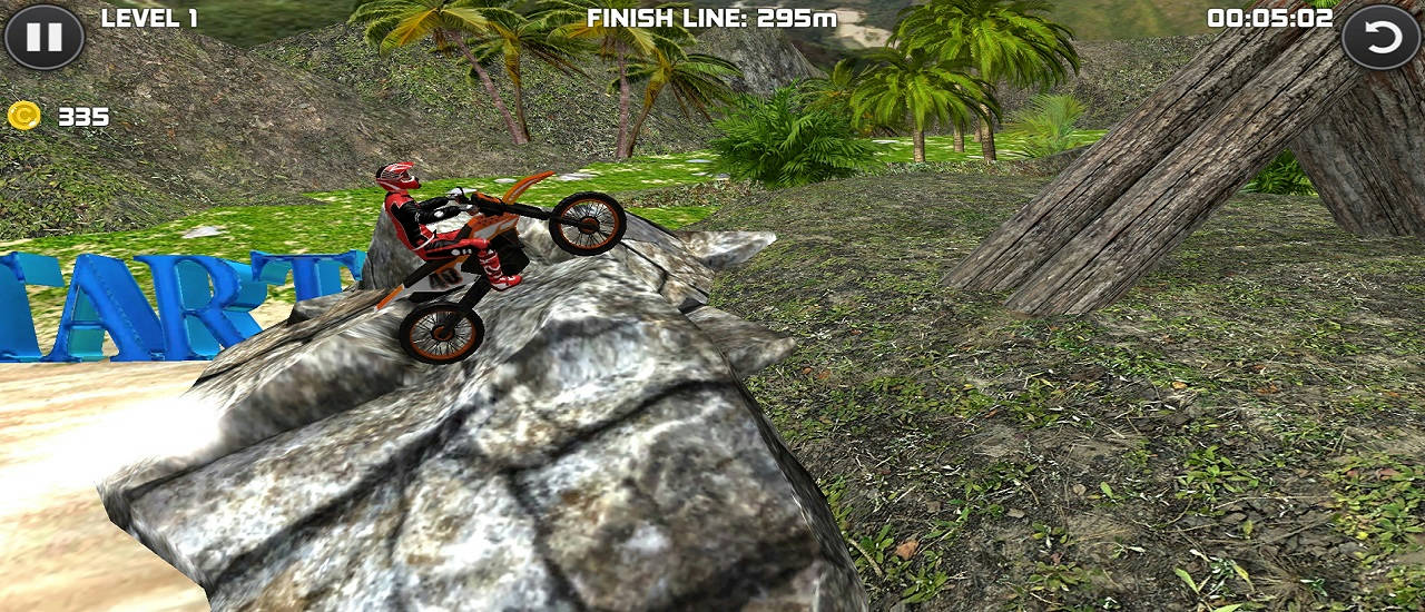 Play Xtreme Trials Bike 2019