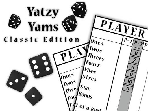 Play Yatzy Yams Classic Edition