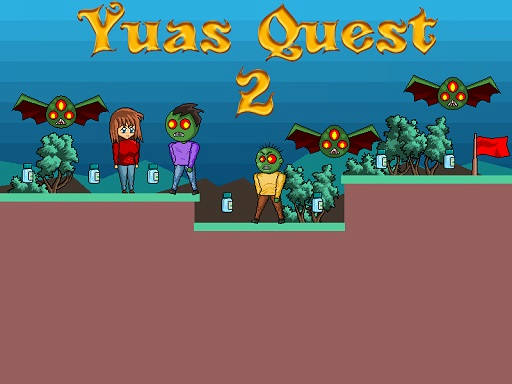 Play Yuas Quest 2