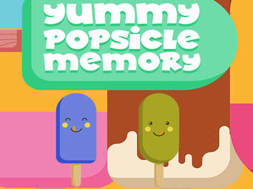 Play Yummy Popsicle Memory