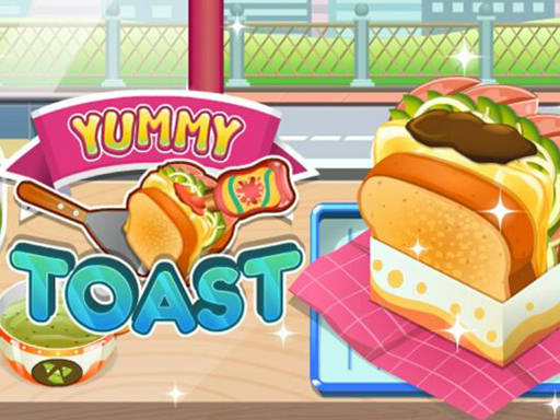 Play Yummy Toast